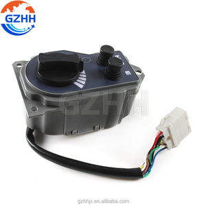 Контроллер ручки дроссельной заслонки 4341545 совместим с <span class=keywords><strong>Hitachi</strong></span> EX100-<span class=keywords><strong>5</strong></span> EX120-<span class=keywords><strong>5</strong></span> EX130H-<span class=keywords><strong>5</strong></span> EX200-<span class=keywords><strong>5</strong></span> EX220-<span class=keywords><strong>5</strong></span> <span class=keywords><strong>EX300</strong></span>-<span class=keywords><strong>5</strong></span> - Product Image 3