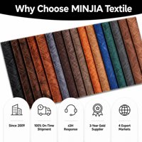 Tissu en velours de luxe, tissu en velours gaufré, tissu en polyester imprimé, tissu de rembourrage en velours, 300GSM, Telas Tapicera