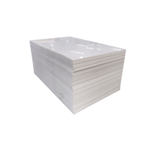 Planche à découper en plastique UHMW PE, patinoire synthétique pour hockey sur glace, plaque UHMWPE à vendre - Product Image 1