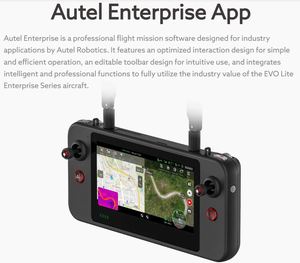 Autel Evo Lite 6K Enterprise Premium Bundle โดรนควอดคอปเตอร์ 4 แกน พร้อมระบบ AI Recognition และกล้อง 6K HD ความละเอียด 50 ล้านพิกเซล - Product Image 6