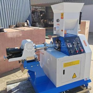 Maquinaria extrusora de alimentos para perros y animales de alta eficiencia, máquinas de procesamiento de alimentos para mascotas - Product Image 2