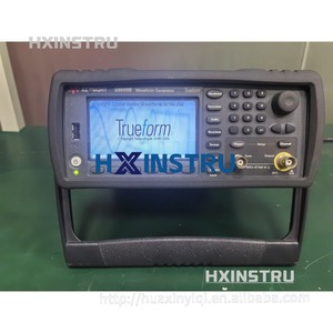 Generador de Forma de Onda Keysight 33509B, 20 MHz, 1 Canal, Frecuencia de Muestreo de 160 MSa/s, 16 bits Usados hx1 - Product Image 1