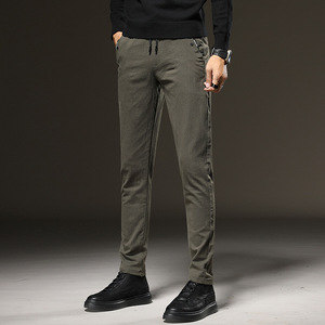 Nouveau design, pantalon formel sur mesure OEM T/<span class=keywords><strong>C</strong></span>, pantalon <span class=keywords><strong>chino</strong></span> extensible pour homme, pantalon pour homme en provenance du Bangladesh - Product Image 2