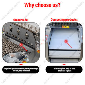 سعر ماكينة تقطيع الدجاج أوتوماتيكيا! XZW130A - Product Image 6