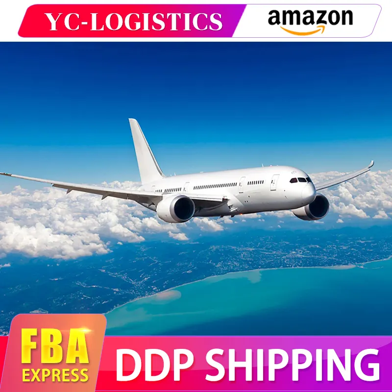 Air Verzending Agenten In China Expediteur Expediteur Expediteur China Naar Usa Amazon Fba Expediteur