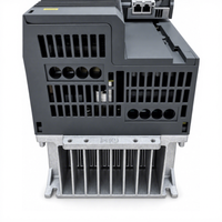 Siemens SINAMICS G120C 6SL3210-1KE26-0UF1 PROFINET VFD Pengontrol Kecepatan Motor Variabel Frekuensi Industri