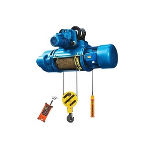 Nouvelle palan électrique à câble Dejun 240V 380V 50Hz 6 tonnes, vitesse de levage 8m/min, protection IP55 pour la fabrication de grues portiques - Product Image 1