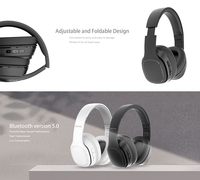 Vente en gros Réduction active du bruit BT5.4 Casque de jeu sans fil de haute qualité avec microphone et son stéréo pour PS4/Mobile