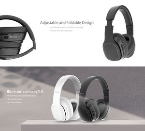 Vente en gros Réduction active du bruit BT5.4 Casque de jeu sans fil de haute qualité avec microphone et son stéréo pour <span class=keywords><strong>PS4</strong></span>/Mobile - Product Image 4