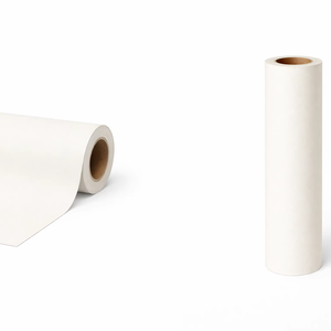 <b>Matte</b> Anti Fingerprint PET Decorative Film GAG Single Side <b>Primer</b> for Furniture Lamination HVC Ready Stock Home Office Sheet - Product Image 1