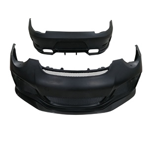 Kit Carrozzeria Z-ART 991 GT3 per <span class=keywords><strong>Porsche</strong></span> <span class=keywords><strong>911</strong></span> 997 2005-2011, Kit Carrozzeria in Fibra di Carbonio per <span class=keywords><strong>Porsche</strong></span> <span class=keywords><strong>911</strong></span> 997.1 997.2 Modelli Wide Body - Product Image 1