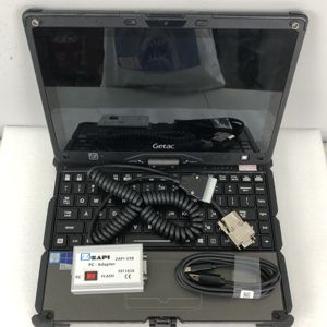 Portátil Getac V110 <span class=keywords><strong>para</strong></span> Controlador ZAPI, Programador de Motores, Herramienta de Diagnóstico y Programación de Controladores Eléctricos ZAPI - Product Image 2