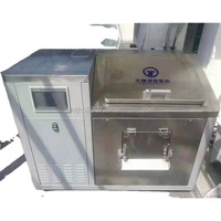 Meilleur prix Chine Fabricant Machine automatique de compostage de feuilles organiques de déchets de jardin