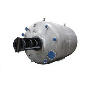 Reactor de Resina Acrílica, Recipiente de Reacción, Máquina de Producción de Di(Octil) Ftalato, Reactor de Resina de Urea-Formaldehído - Product Image 6