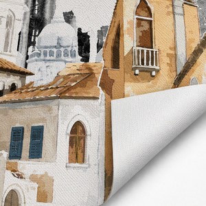 Murale Personalizzato con Paesaggio di <span class=keywords><strong>Istanbul</strong></span>, Dipinto a Olio su Tela, Carta da Parati su Misura per Soggiorno, Camera da Letto, Ufficio, Hotel, Caffè - Product Image 2