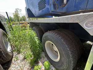 מיכל נמל טיפול במנוף נייד אידיאלי עבור במזרח אפריקה שוק פריסה מהירה המשמש מכונות משומשת משאית מנוף - Product Image 6