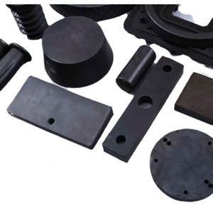 ปะเก็น PU ชิ้นส่วนรูปทรงผลิตภัณฑ์โพลียูรีเทนขึ้นรูปแบบกำหนดเอง - Product Image 1