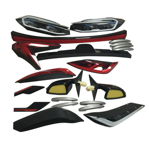 Pièces de rechange en tôle sur mesure pour Hilux - Acier au carbone, service OEM, revêtement en poudre - Product Image 4