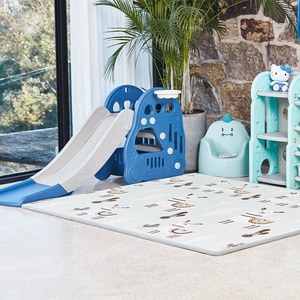 Unisex XPE Lớn Có Thể Gập Lại Bé Chơi Mat Mềm Giáo Dục Đồ Chơi Cho Bò Và Những chuyến dã ngoại Vật Liệu Bọt - Product Image 2