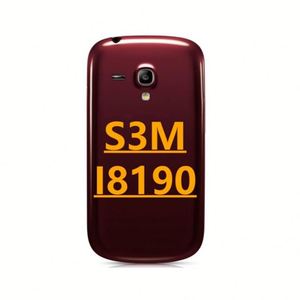 Téléphones d'origine débloqués reconditionnés bon marché, téléphone portable de qualité AA + pour Galaxy S III Mini I8190 - Product Image 1