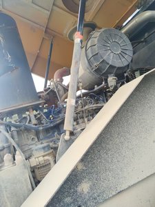 Rouleau vibratoire Sany SSR200AC-8H 20 tonnes, modèle 2020, et rouleau vibratoire routier SANY XS223J 23 tonnes d'occasion, rouleau vibratoire SANY 26 tonnes. - Product Image 3