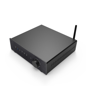 Mini Amplificador Integrado de Clase D de 4.1 Canales y 50 Watts <span class=keywords><strong>x</strong></span> 4 para Altavoces Pasivos y Subwoofer Activo - Product Image 6