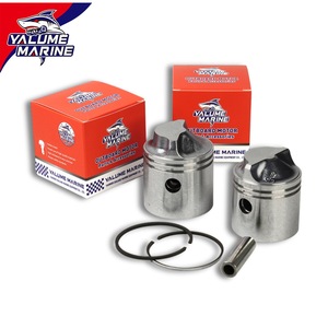 Kit de Pistón para Motor Fuera de Borda Yamaha de 2 Tiempos, 6/8 HP, 50 mm, 6G1 11631 00, Piezas de Repuesto - Product Image 4