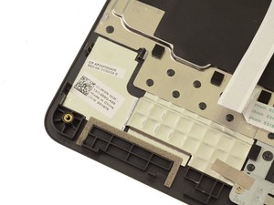 เคสแล็ปท็อปใหม่สำหรับ Dell Latitude 11 3120ที่วางแขนด้านบนพร้อมคีย์บอร์ด0R1976 R1976 AP30F000400 - Product Image 4