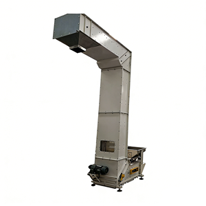 Élévateur à godets de type Z pour un levage et un transport efficaces des matériaux en vrac - Product Image 1