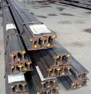 Đường Sắt Thép <span class=keywords><strong>Uic60</strong></span> Đường Sắt Nặng Để Bán - Product Image 4