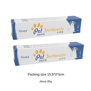 <span class=keywords><strong>Dentifrice</strong></span> biologique <span class=keywords><strong>pour</strong></span> animaux de compagnie de marque privée de qualité alimentaire Blanchiment des dents naturel <span class=keywords><strong>Dentifrice</strong></span> <span class=keywords><strong>pour</strong></span> chiens Fabricant - Product Image 5
