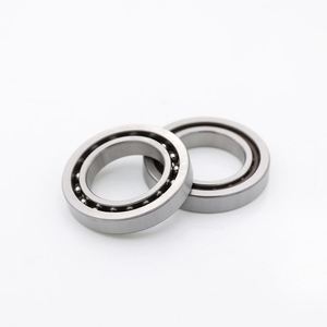 Roulement à billes à section mince ET2015 ET2520ZZ 15*20*3.5mm & 20*25*4mm en acier chromé longue durée scellé ZZ - Product Image 6