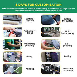 Uspa ने Oem T700 प्रो कार्बन फाइबर पिकअप को मंजूरी दी, 16 मिमी मोटाई टिकाऊ हनीमून कोर अनुकूलन योग्य मनोरंजन - Product Image 6