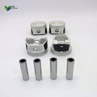 PISTON POUR RENAULT LOGAN LARGUS 1.6L K7M 79.5MM STD 0.5 120A11738R 120A10110R 7701479055