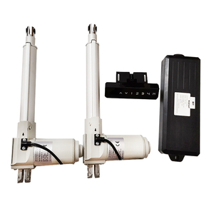 Attuatore Lineare Telescopico Sistema di Movimento Sincronizzato 2 Pezzi 6000N Con Sensore Hall - Product Image 3