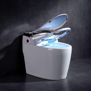 Электронное сиденье для биде с подогревом - Product Image 4
