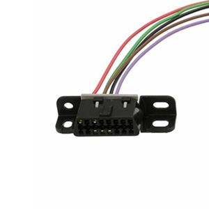Conector Pigtail de Diagnóstico OBD-II DLC GM 96-19, Conector de Fiação OBD 2 GM OBDII OBD2 - Product Image 3