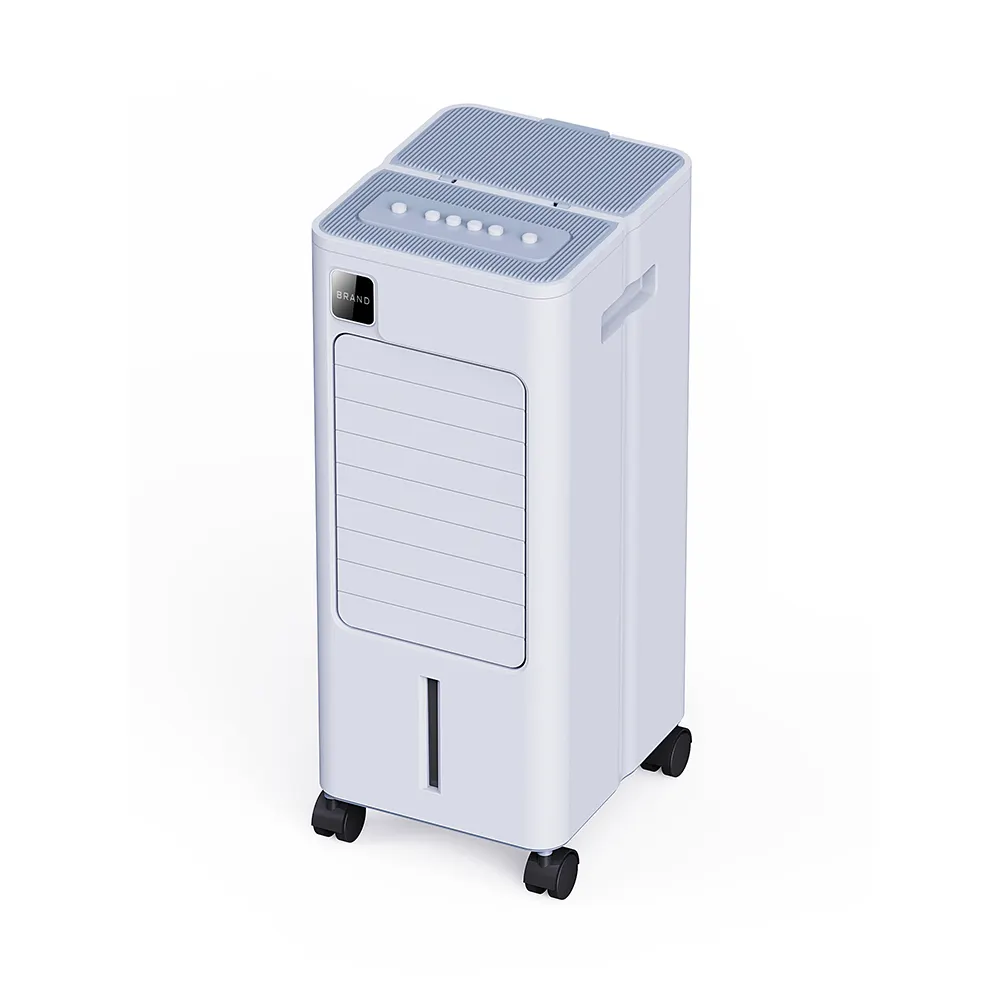 Ventola di raffreddamento aria 8L AC portatile acqua evaporativa aria refrigeratore