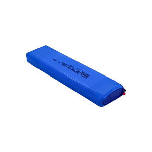중국 제조업체 OEM ODM 지원 UFX 502278-2S 880mAh 7.4V 배터리 충전식 리튬 배터리 팩 - Product Image 3