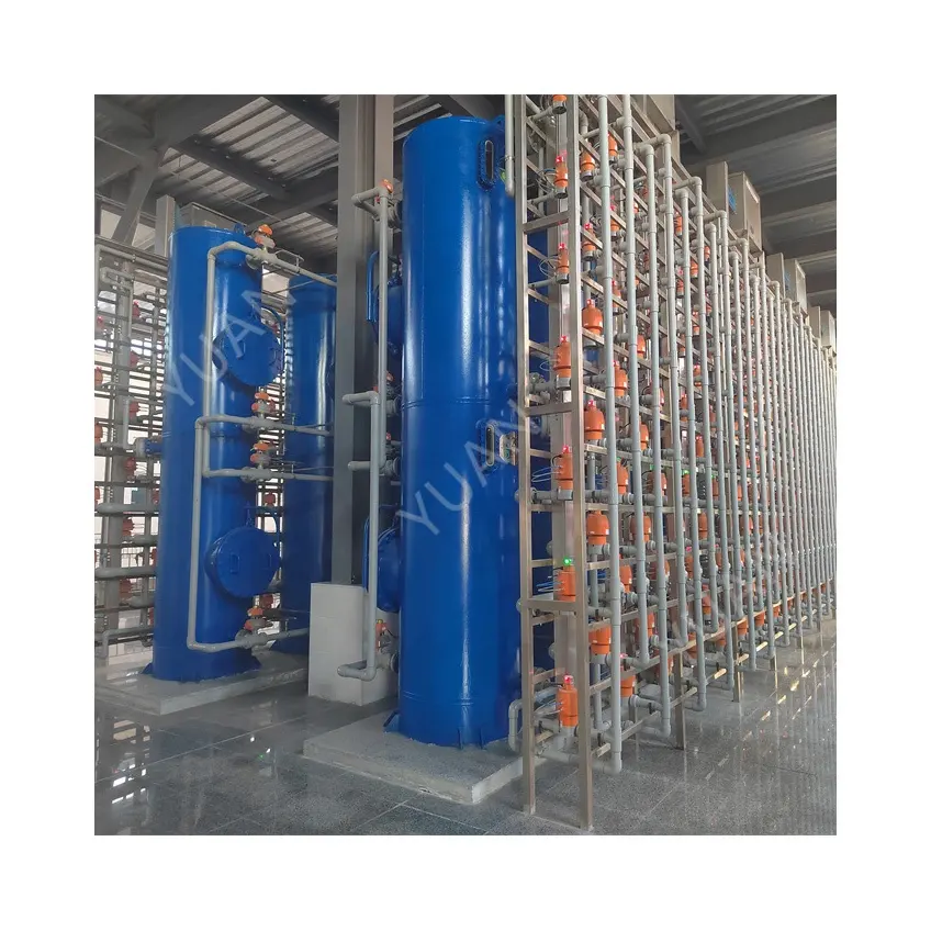 glucose syrup manufacturing plant