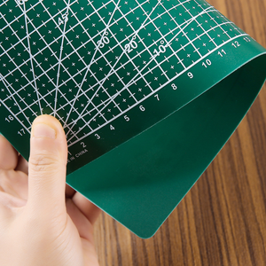Base de Corte A4, Tabla de Grabado Gráfico, Tapete de Corte de Plástico, Material Educativo y Didáctico para Estudiantes - Product Image 6