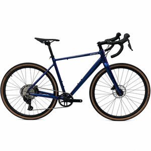 Vélo de <span class=keywords><strong>Gravel</strong></span> Adulte <span class=keywords><strong>pour</strong></span> Hommes et Femmes, Aventure Cycliste en Plein Air, Cadre en Alliage d'Aluminium, Freins à Disque Hydrauliques 12 Vitesses, Guidon Droit 700c - Product Image 6