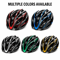Casque de vélo de route en PC+EPS à 27 aérations, personnalisable avec logo OEM/ODM, pour adultes, idéal pour la conduite quotidienne - Vente en gros