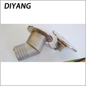 Bouchon de réservoir de carburant en acier inoxydable Diyang pour bateaux marins – Remplacement et réparation - Product Image 4