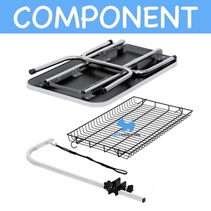 Petsproofing समायोज्य उठाने के लिए इस्तेमाल किया पालतू कुत्ता सौंदर्य टेबल पुरूष टेबल बिक्री - Product Image 4