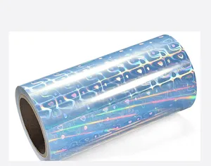 Flexography Film PVC Decorative Film Transparent Roll Best Price of Static Cling Clear Vinyl Waterproof PET Packaging & Printing