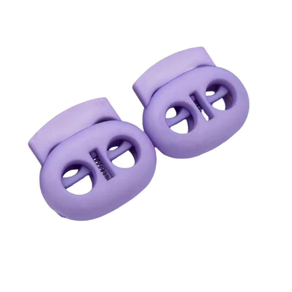 Purple 20mm*18mm*4.5mm