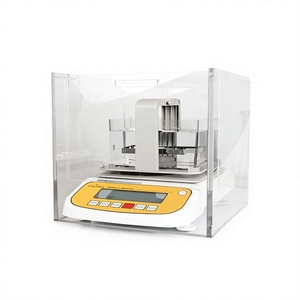 Detector Portátil de Densidad y Pureza de Metales Preciosos, para Identificación de Joyas en Sitio, con Contenido de Oro, Plata y Platino - Product Image 1