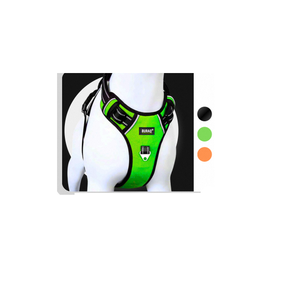 Arnés de Pecho Premium para Perros, Ajustable y Cómodo, para Paseos, Entrenamiento Diario, Actividades al Aire Libre y Viajes - Product Image 2