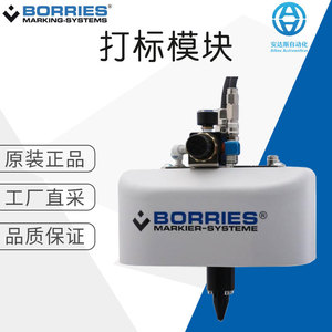 โมดูลทำเครื่องหมายแบบฝังในตัว เครื่องปั๊มโค้ดเหล็กความแม่นยำสูง - Product Image 5